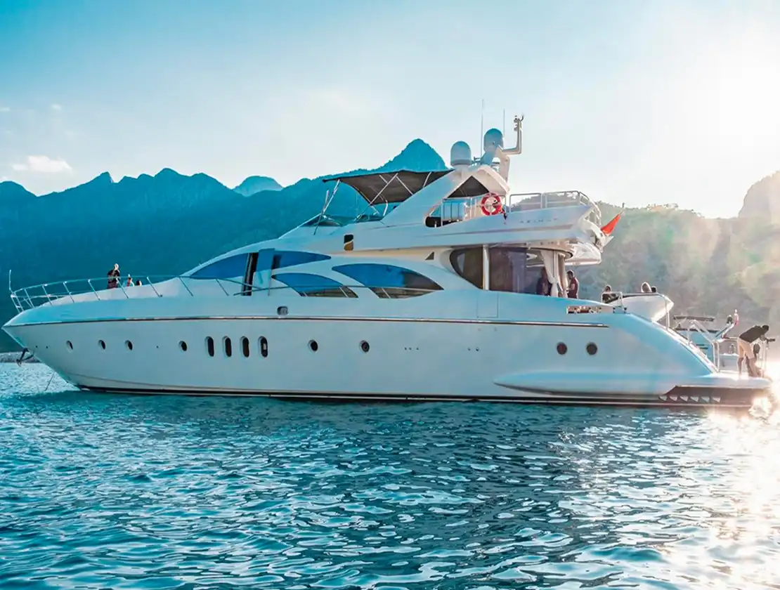 Antalya Yacht Rent-A14455-9